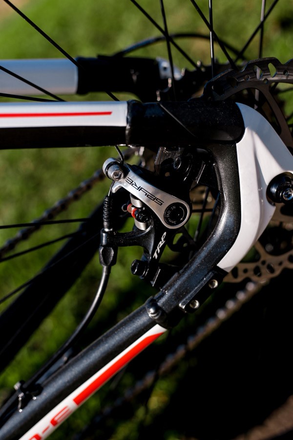 Giant Road-E+ rear mech